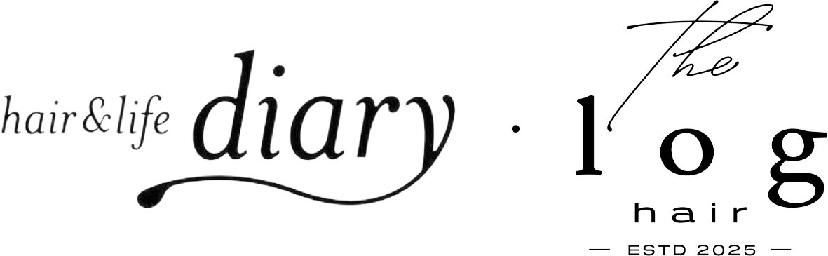 hair&life diary | log hair